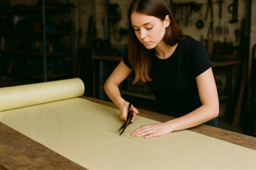 aramidová tkanina 61 g plátno picwm